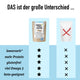 Bio Kernige Lower-Carb* Backmischung – glutenfrei, vegan, eiweiss- und ballaststoffreich