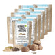 Bio Kernige Lower-Carb* Backmischung – glutenfrei, vegan, eiweiss- und ballaststoffreich