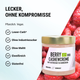Streng limitierte Edition! 1 kg Bio Himbeer-Cashew-Creme