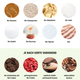 Nobody is perfect LIMITIERTER MEGA NomNom Adventskalender mit 2 Special Sorten